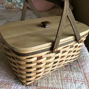 Longaberger Market Basket